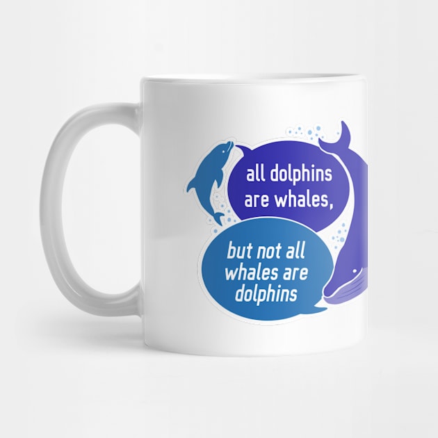 Whales, Toothed & Otherwise by derangedhyena